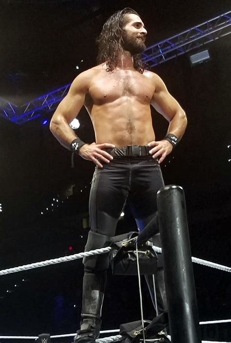 Seth Rollins Nude Leaks & HARD Dick Pics